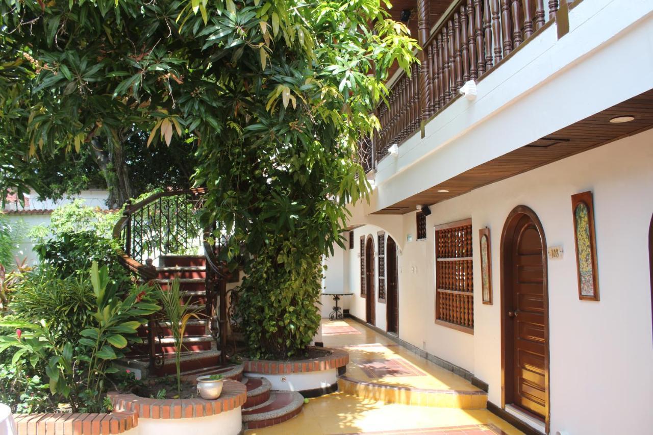 Hotel Casa Colonial Barranquilla  Exterior foto