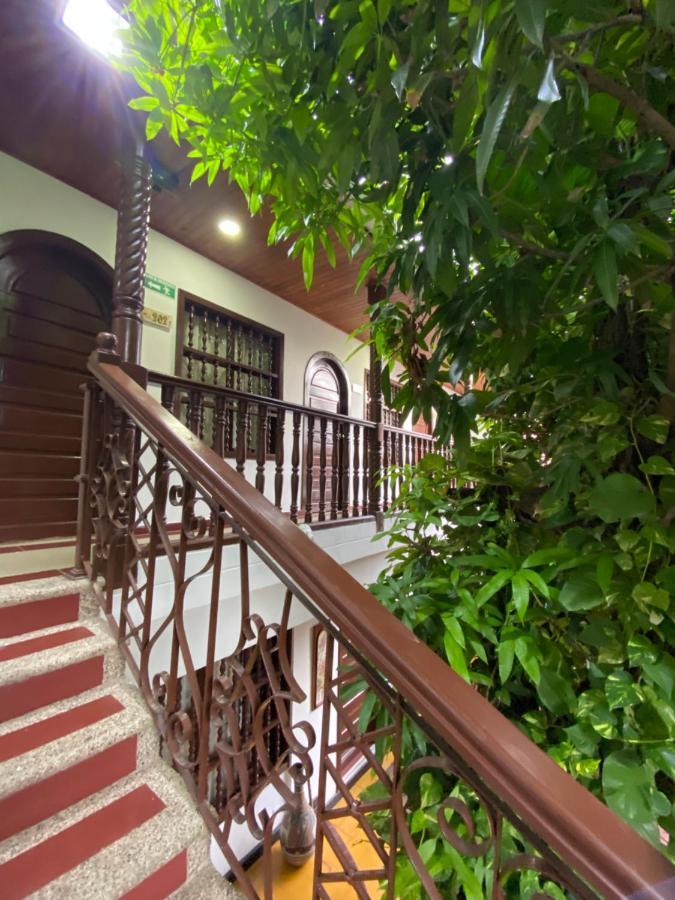 Hotel Casa Colonial Barranquilla  Exterior foto