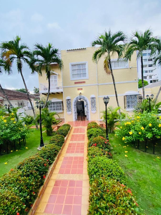 Hotel Casa Colonial Barranquilla  Exterior foto