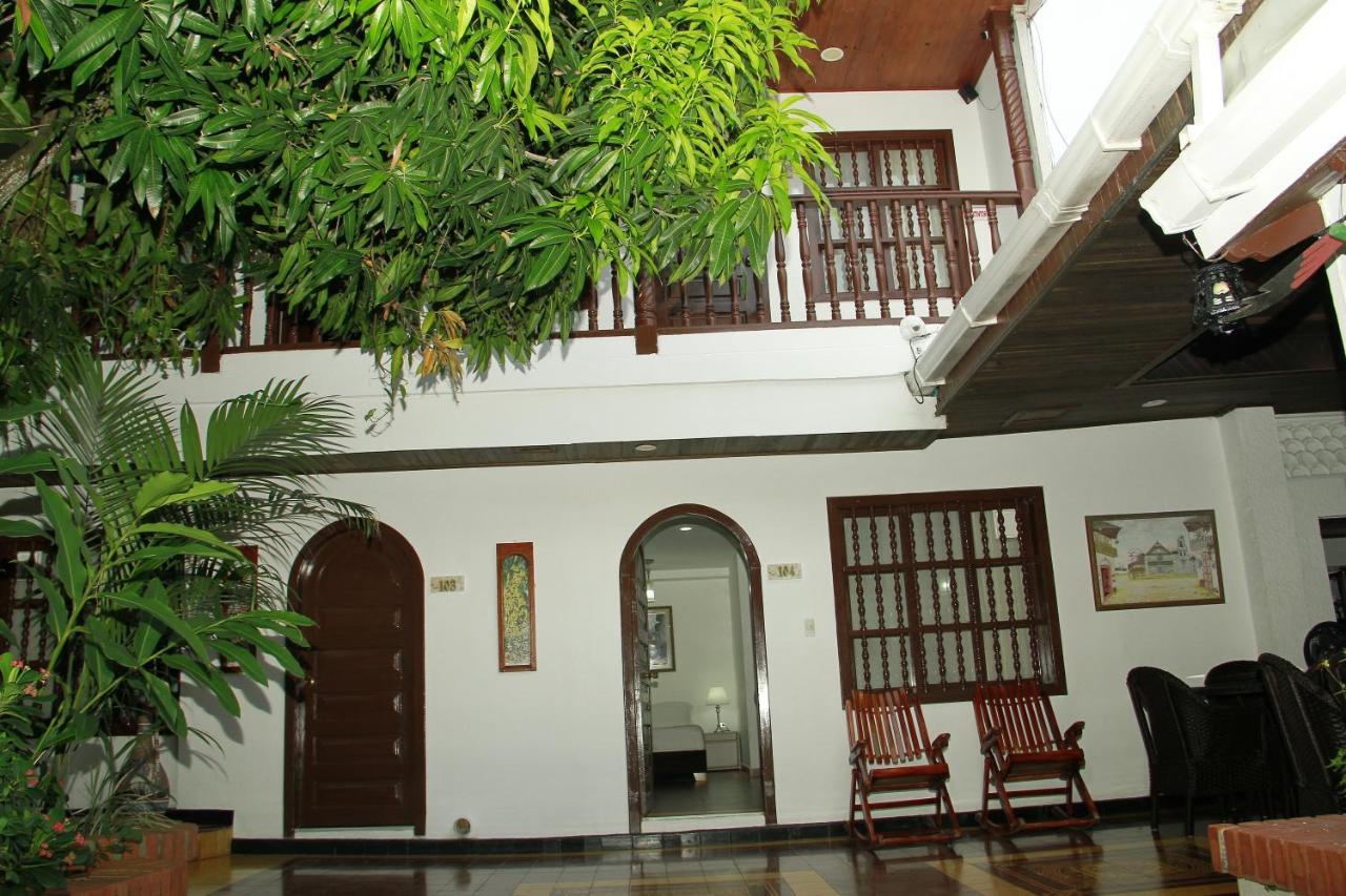 Hotel Casa Colonial Barranquilla  Exterior foto