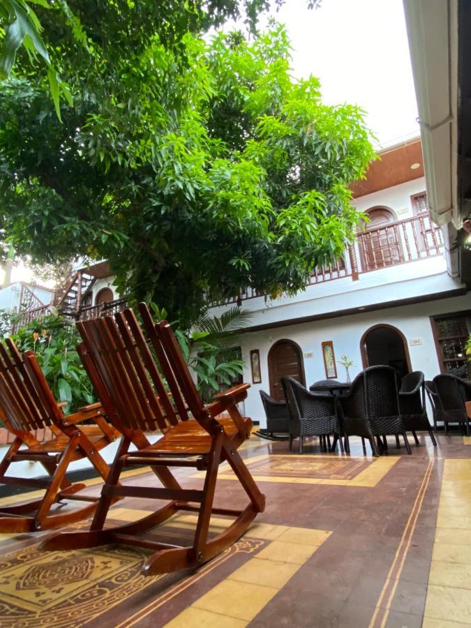 Hotel Casa Colonial Barranquilla  Exterior foto