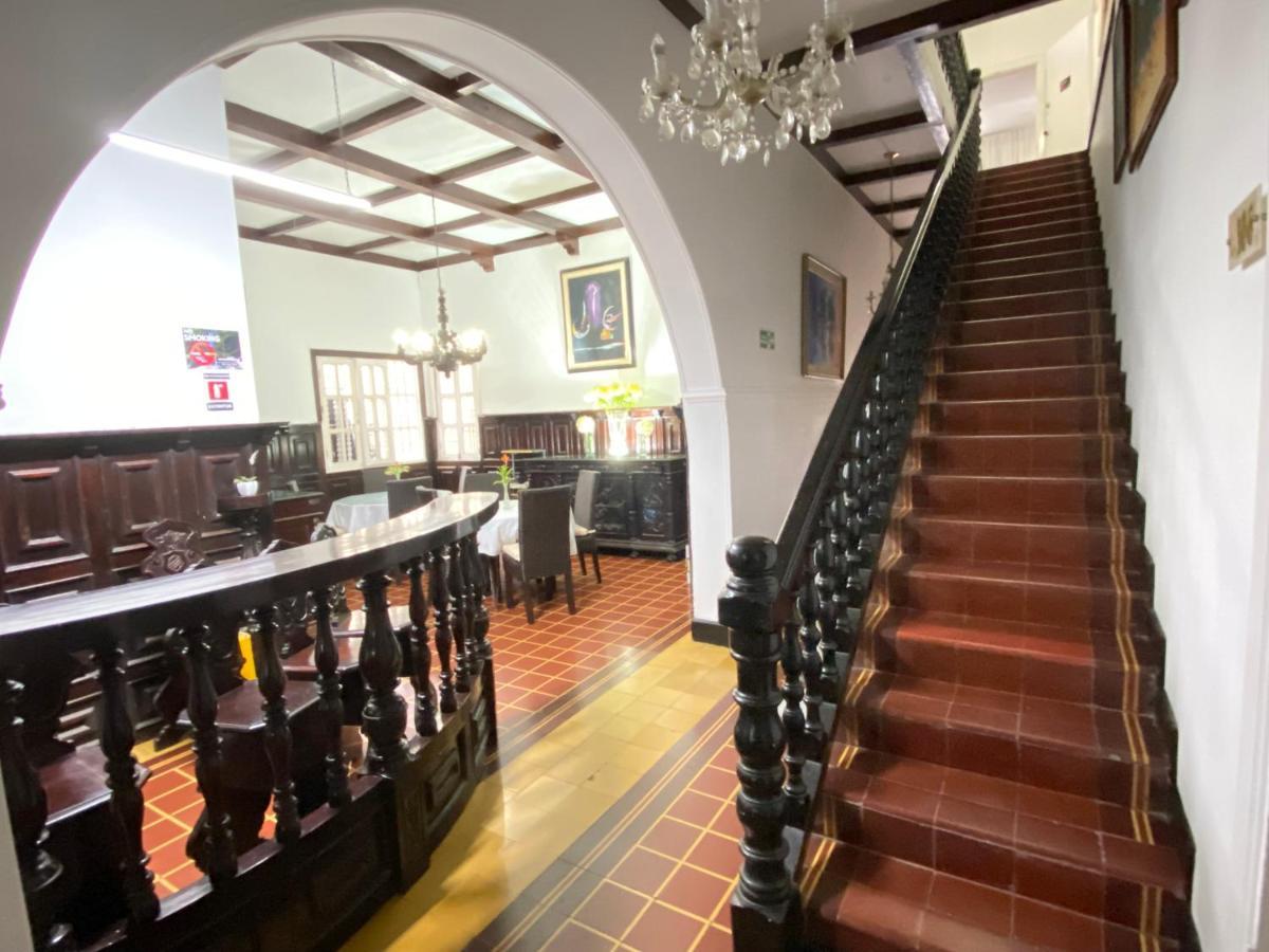 Hotel Casa Colonial Barranquilla  Exterior foto