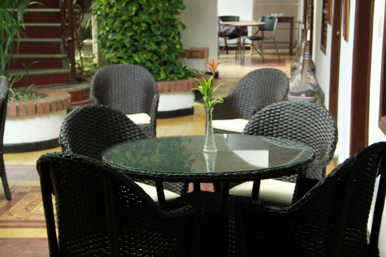 Hotel Casa Colonial Barranquilla  Exterior foto