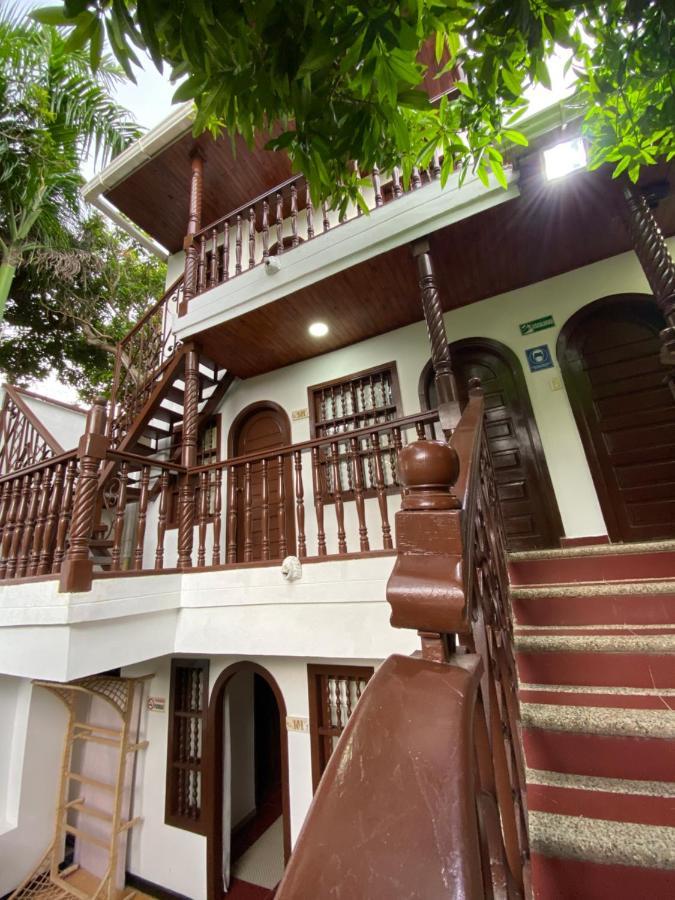 Hotel Casa Colonial Barranquilla  Exterior foto