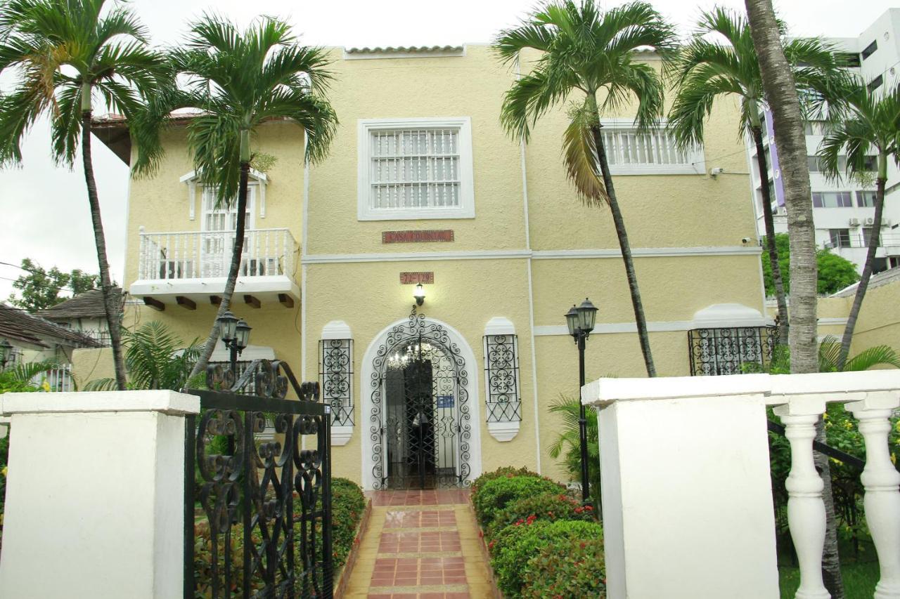 Hotel Casa Colonial Barranquilla  Exterior foto