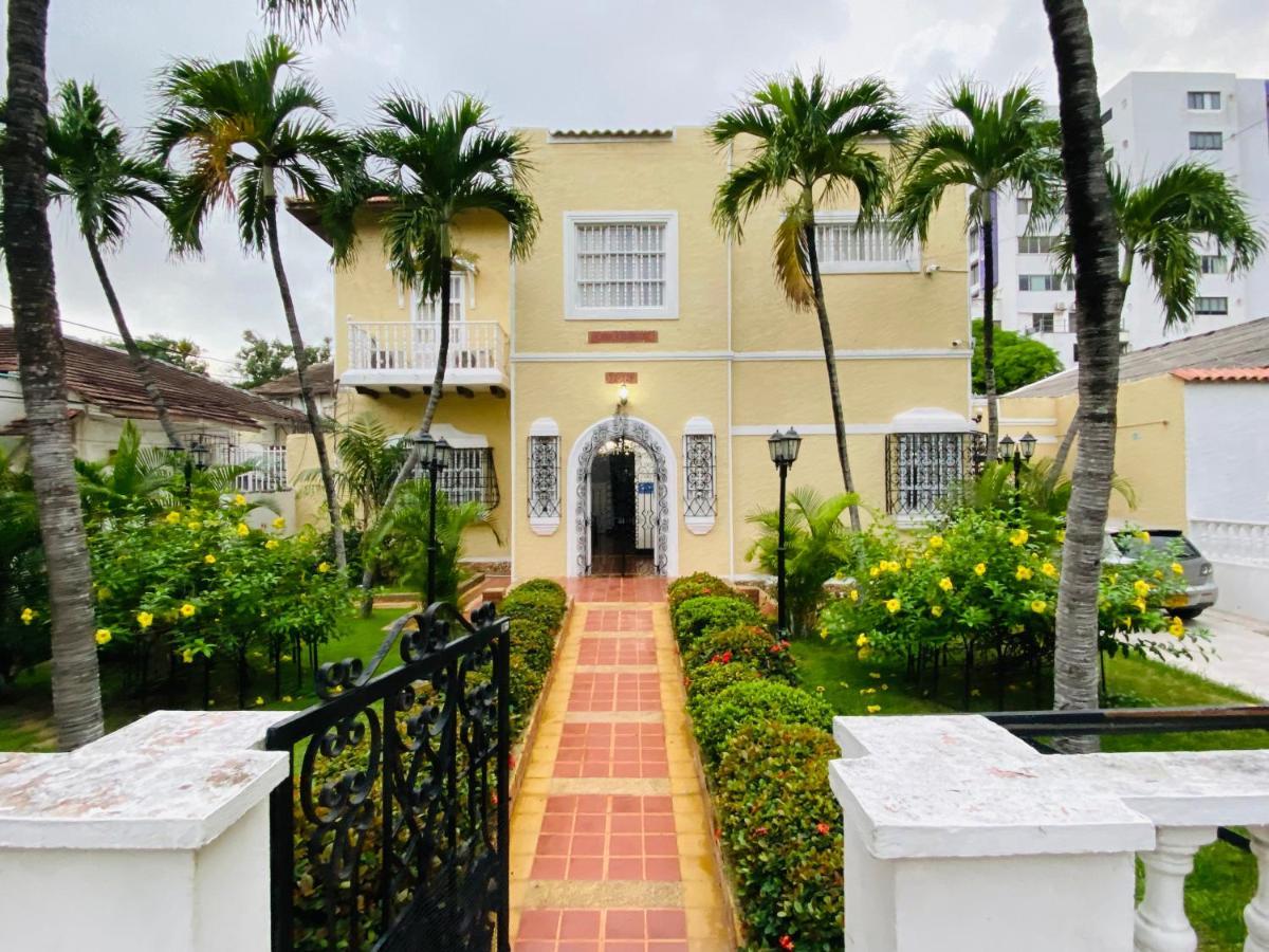 Hotel Casa Colonial Barranquilla  Exterior foto